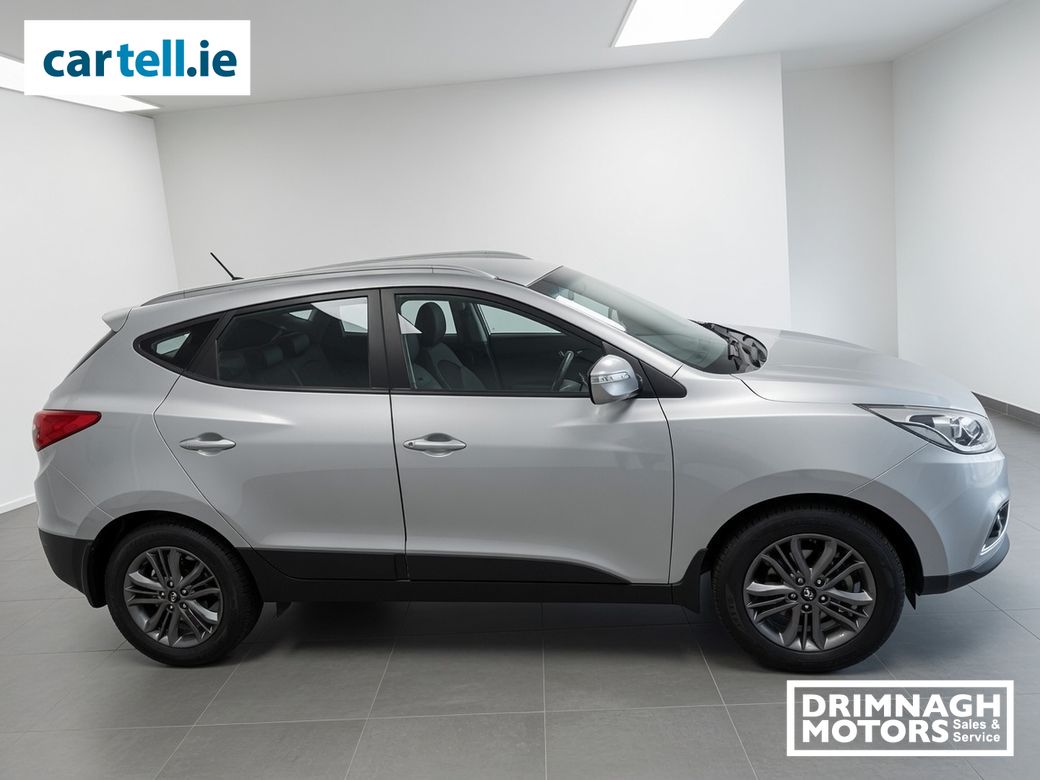 2015 Hyundai ix35