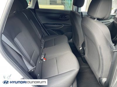 2025 Hyundai i20