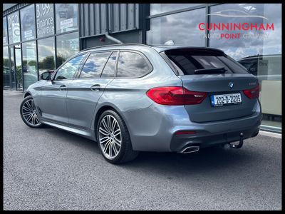 2020 BMW 5 Series