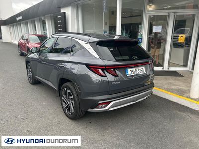 2025 Hyundai Tucson