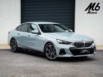 2024 BMW i5