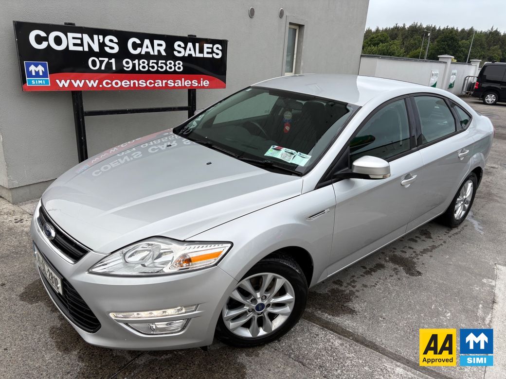 2014 Ford Mondeo