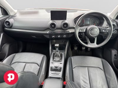2019 Audi Q2