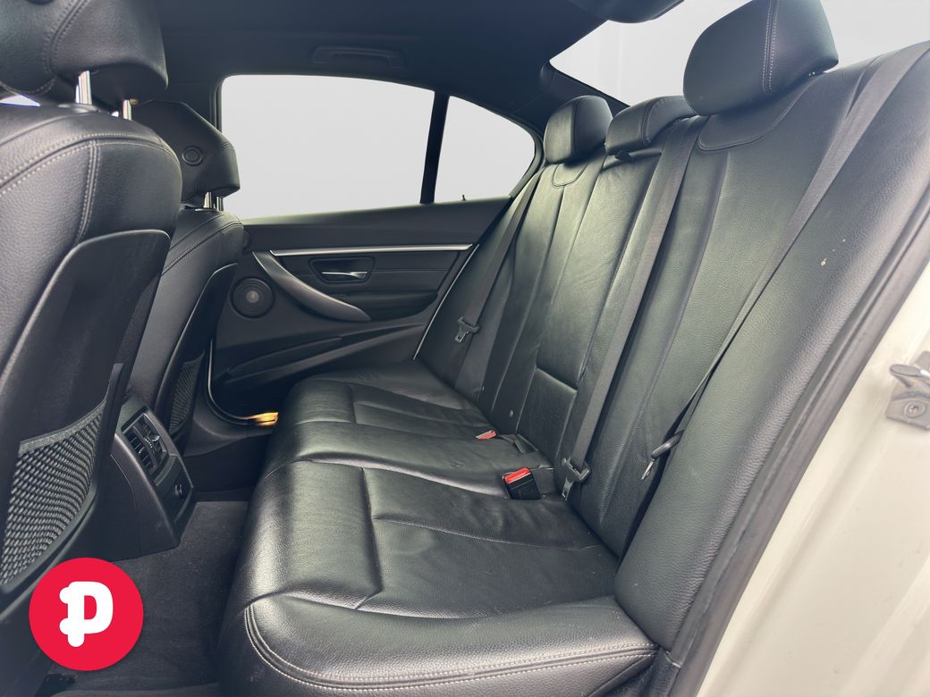 2018 BMW 3 Series