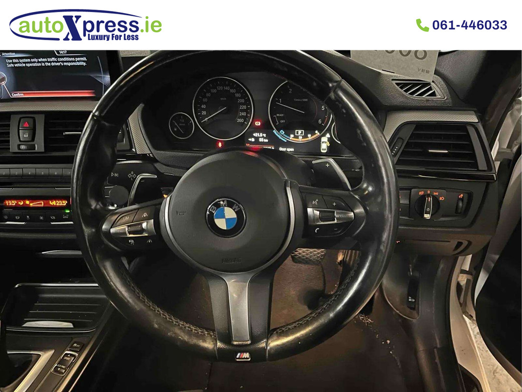2015 BMW 3 Series