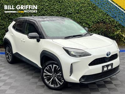 2021 Toyota Yaris Cross