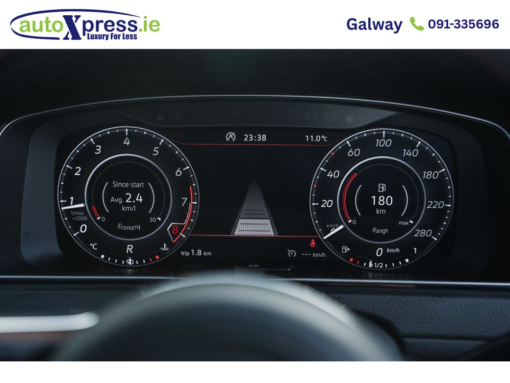 2019 Volkswagen Golf