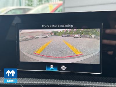2019 Mercedes-Benz A Class