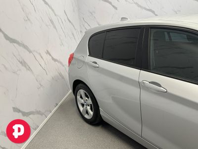 2017 BMW 1 Series