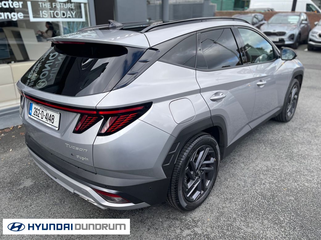 2026 Hyundai Tucson