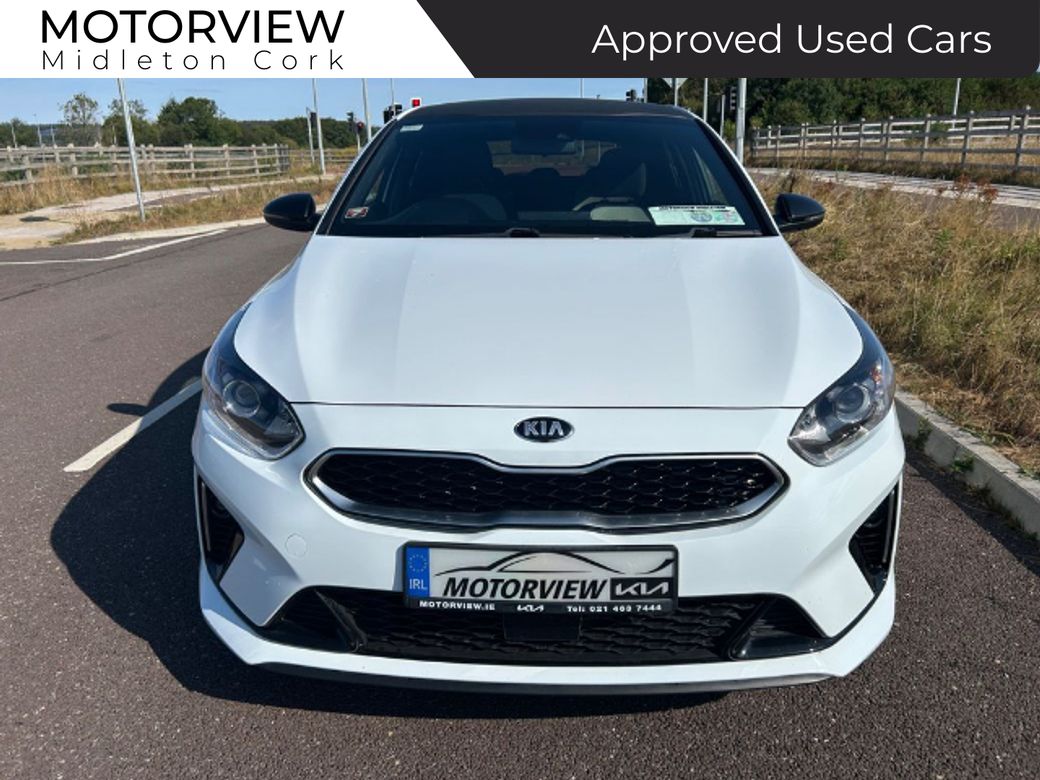 2021 Kia Ceed