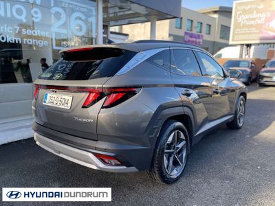 2025 Hyundai Tucson