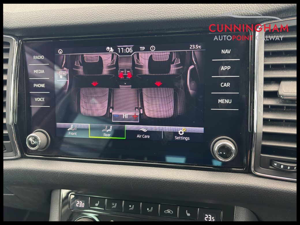 2021 Skoda Kodiaq