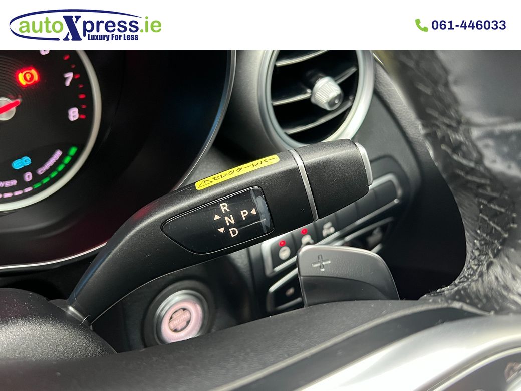 2018 Mercedes-Benz C 200