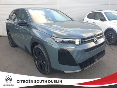 2026 Citroen C5 Aircross