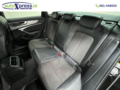 2019 Audi A6