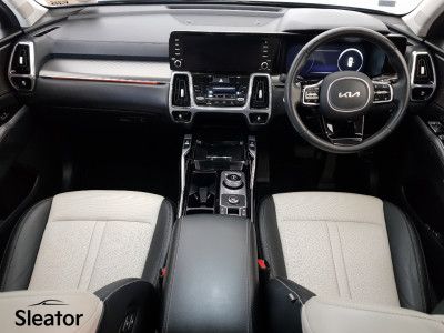 2023 Kia Sorento