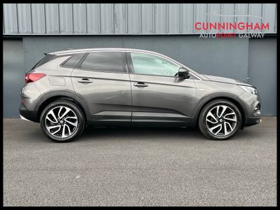 2018 Vauxhall Grandland X