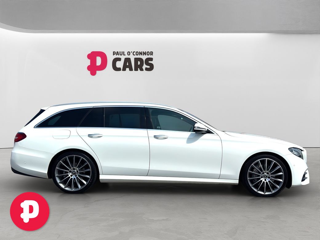 2019 Mercedes-Benz E Class