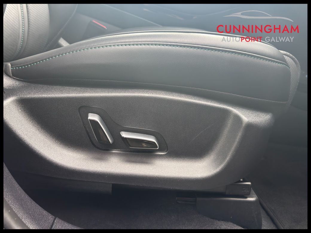 2025 BYD Seal U