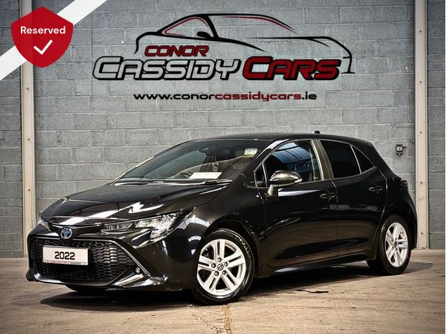 vehicle for sale from Conor Cassidy Cars