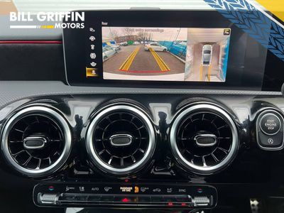 2020 Mercedes-Benz A Class