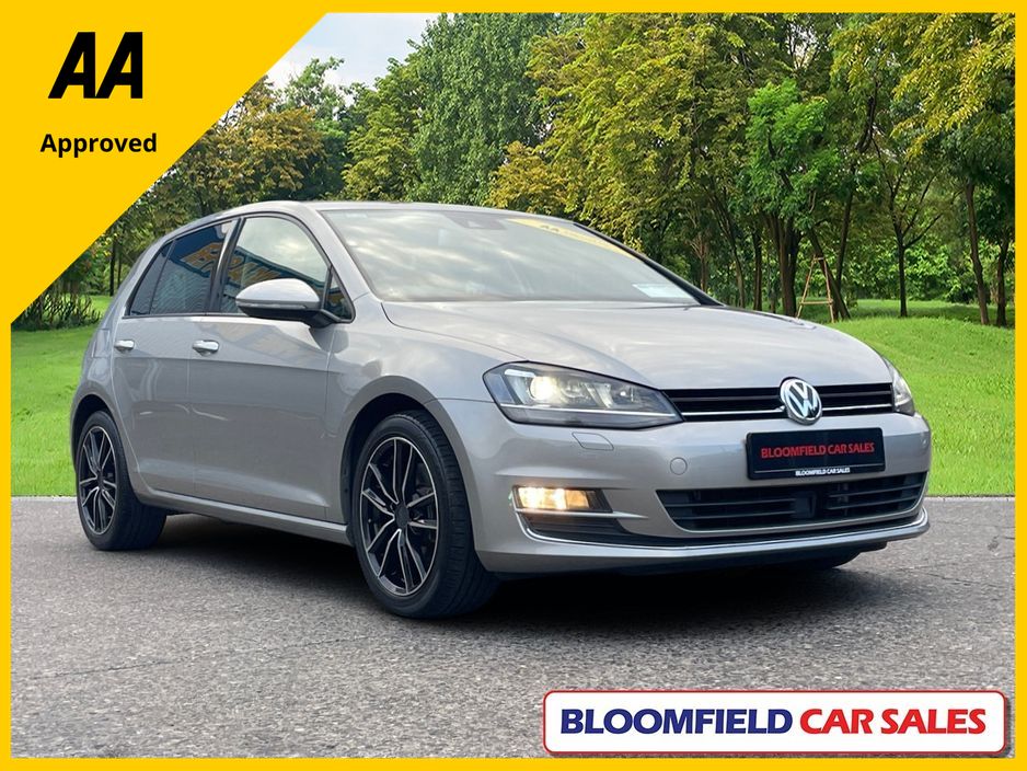2016 Volkswagen Golf