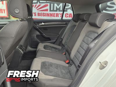 2016 Volkswagen Golf