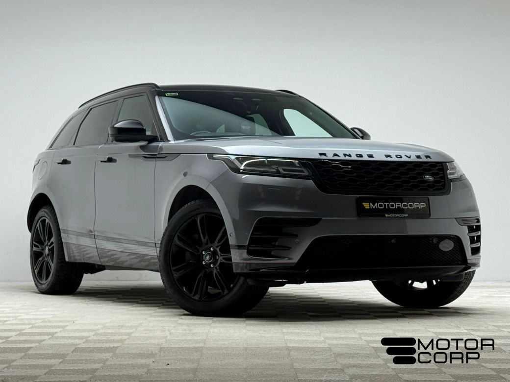 2021 Land Rover Range Rover Velar