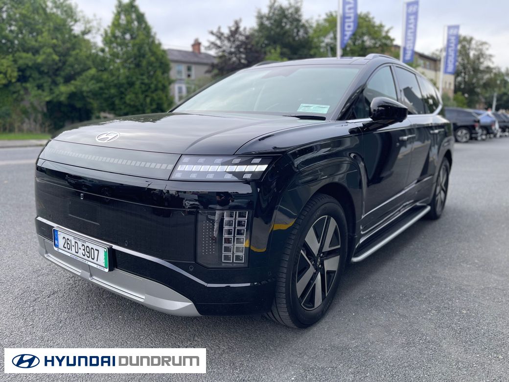 2026 Hyundai Ioniq 9