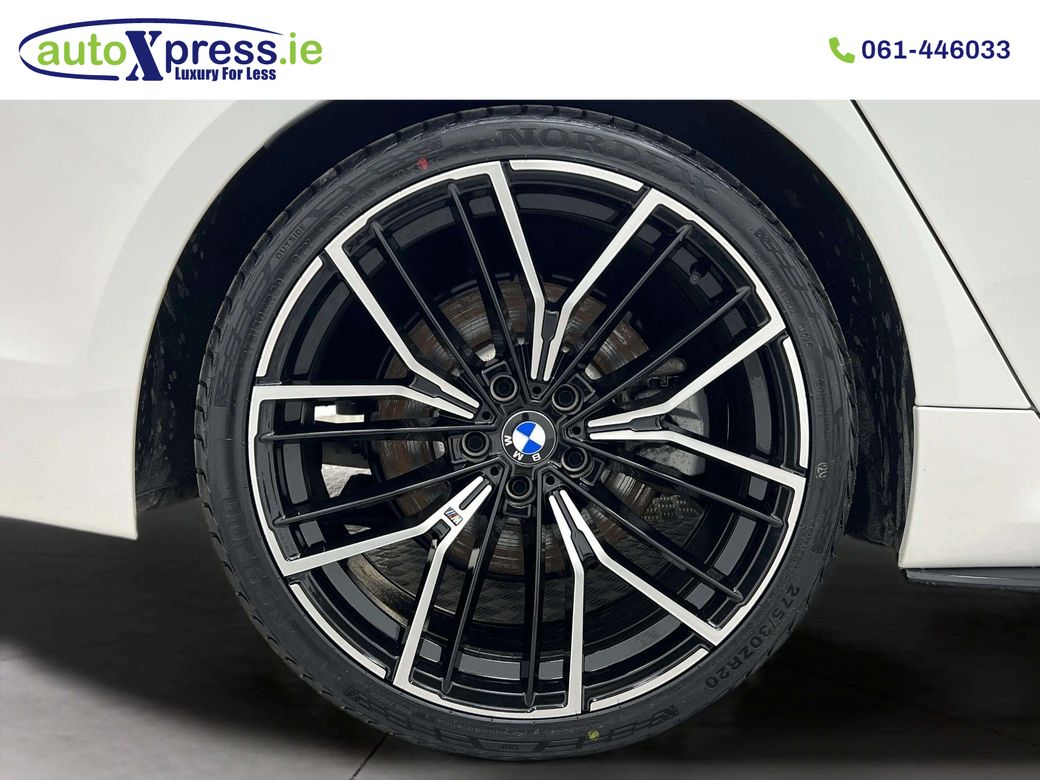 2020 BMW 5 Series