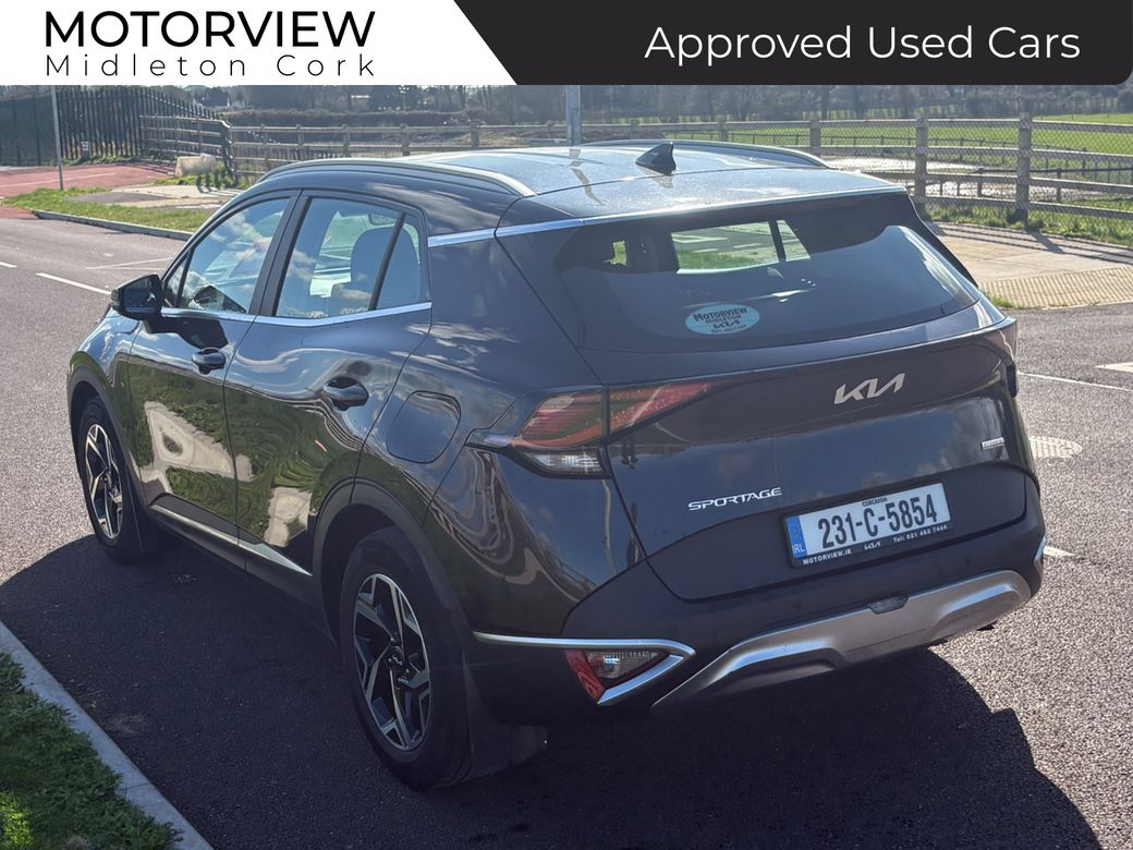 2023 Kia Sportage