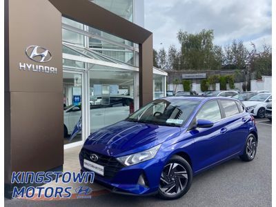 2021 Hyundai i20
