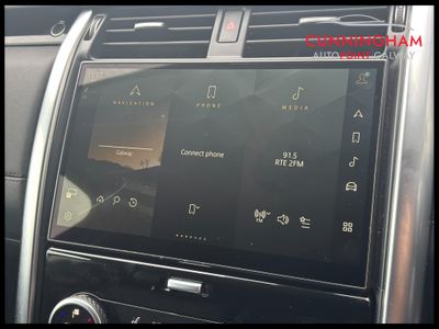 2022 Land Rover Discovery