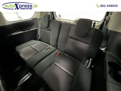 2018 Nissan Serena