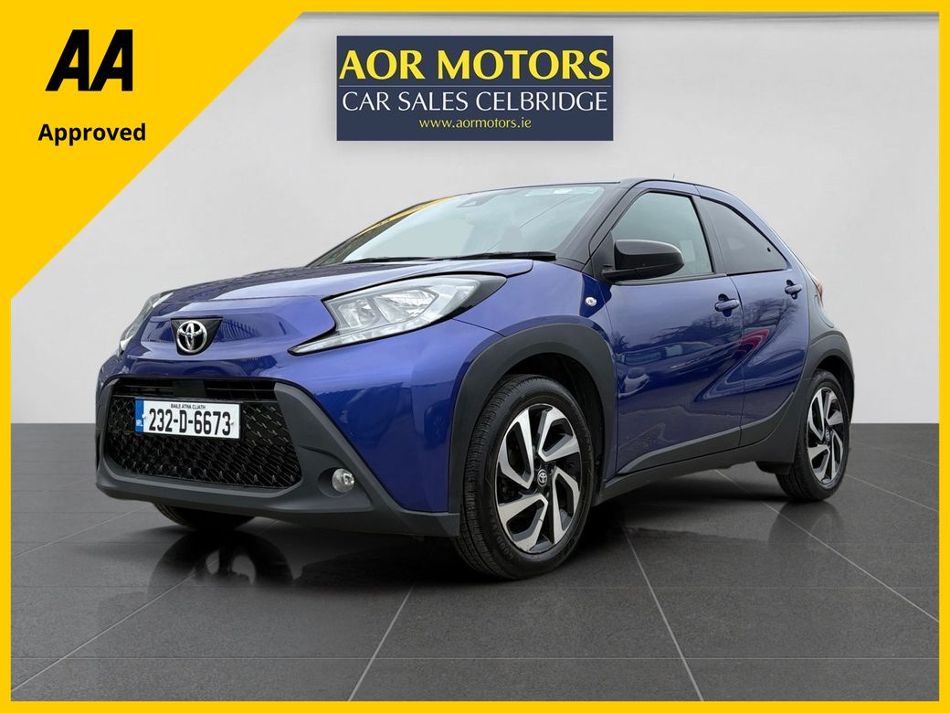 2023 Toyota Aygo X