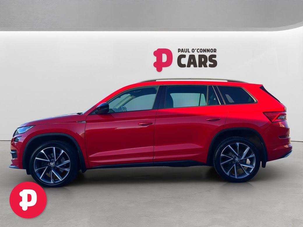 2020 Skoda Kodiaq