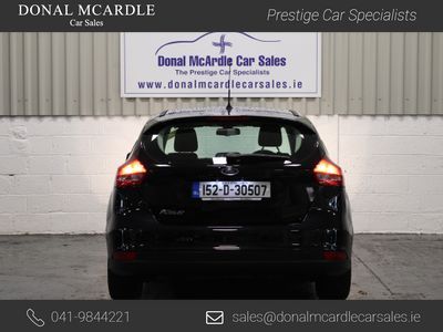 2015 Ford Focus