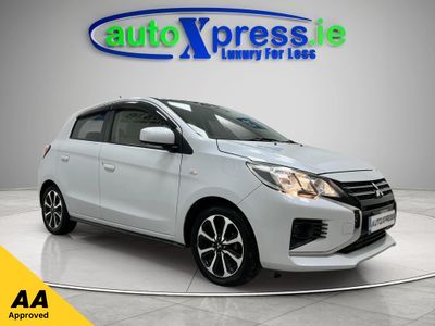 2020 Mitsubishi Mirage