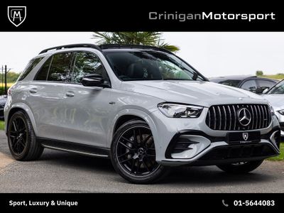 2025 Mercedes-Benz GLE Class
