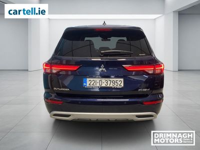 2022 Mitsubishi Outlander