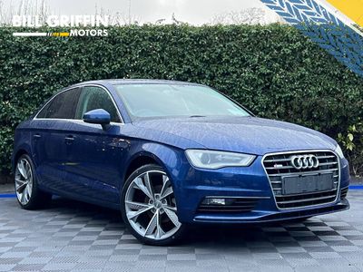 2015 Audi A3
