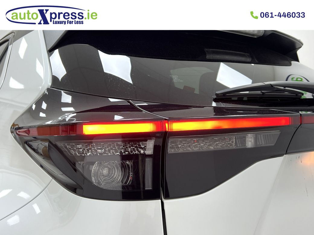 2024 Toyota Yaris Cross