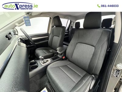 2023 Toyota Hilux