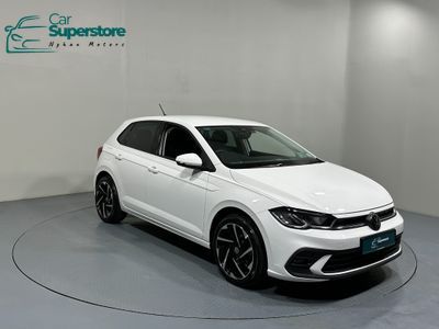 2024 Volkswagen Polo