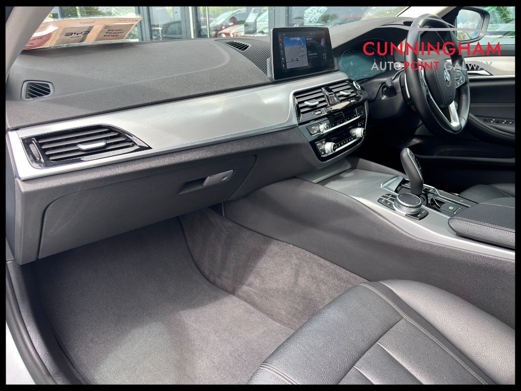 2020 BMW 5 Series