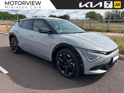 2027 Kia EV6