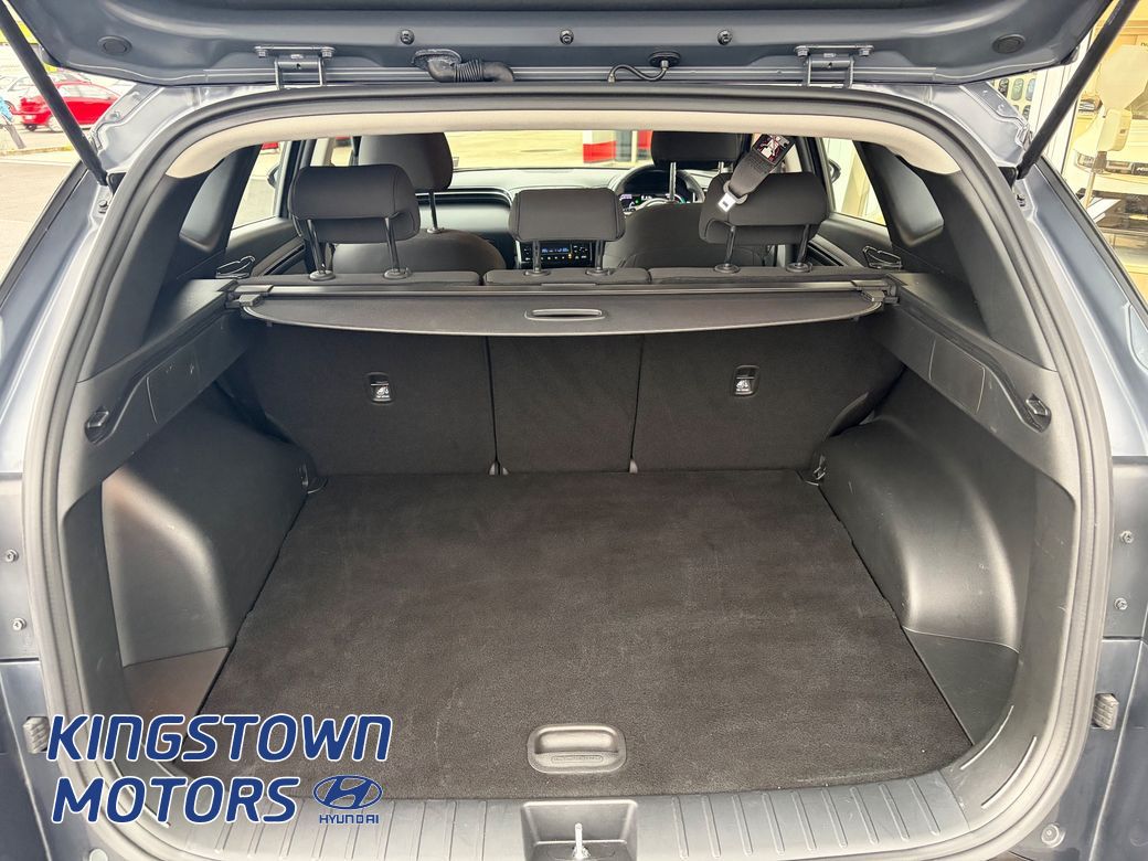 2022 Hyundai Tucson