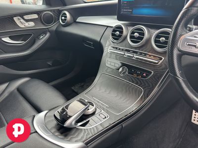 2019 Mercedes-Benz C Class