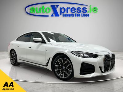 2023 BMW 4 Series